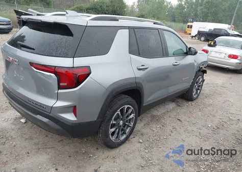 2026 GMC Terrain Awd Elevation from USA, damaged, VIN 3GKALUEG7TL134959